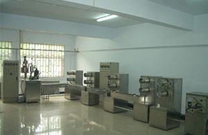 小型纤维湿法纺丝试验设备