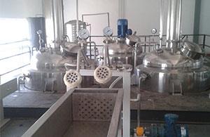 海藻纤维湿法纺丝技术及设备