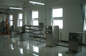 干法纺丝实验设备